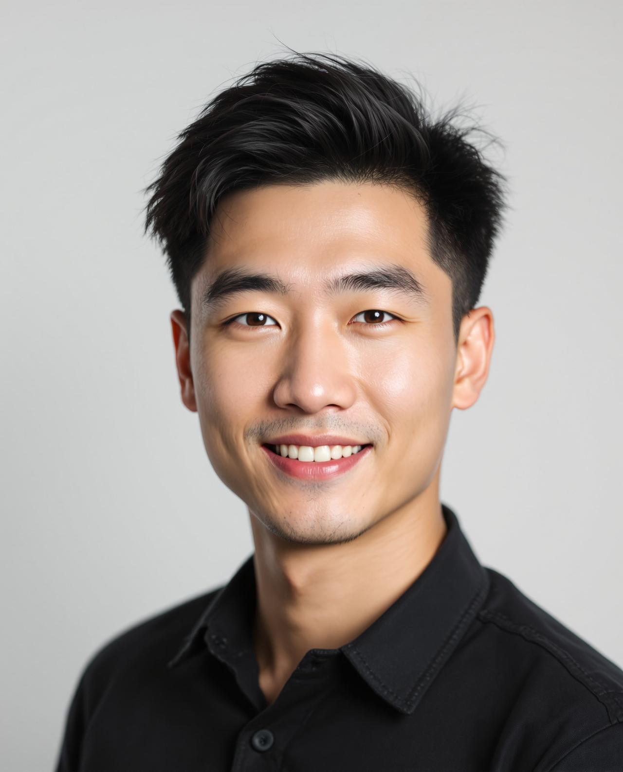 李明轩 - 四虎影视签约演员